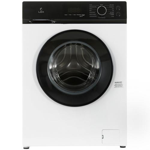 Стиральная машина LEX LWM08012WBLID белый
