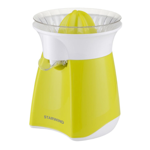 Соковыжималка Starwind SJ 1421 желтый