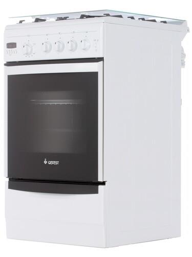 Газовая плита Gefest 5100-04 0002 белый