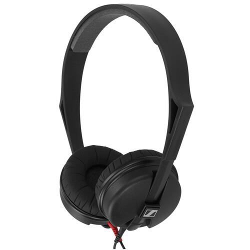 Проводные наушники Sennheiser HD 25 LIGHT черный
