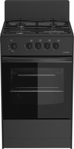 Газовая плита DARINA SGM 441 001 At черный