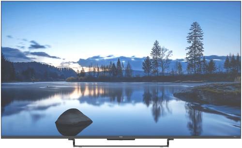 55" (139 см) Телевизор Haier H55S85GUX серый
