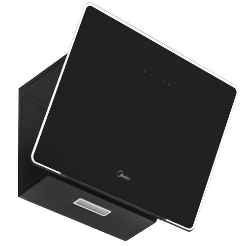 Вытяжка наклонная Midea MH60AN364GB черный