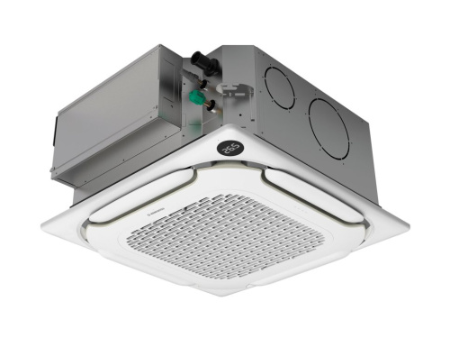 Внутренний кассетный блок мультизональной VRF системы Kentatsu KTZV60HZBN1