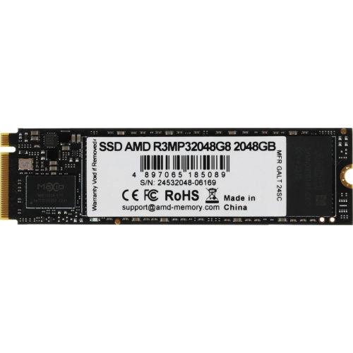 SSD AMD Radeon R3 Series R3MP32048G8 M2.2280 2TB