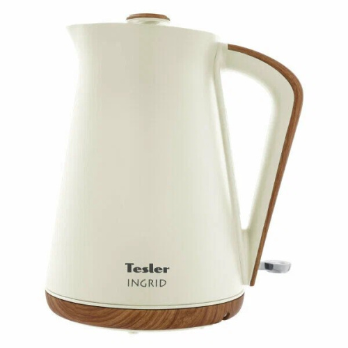Электрочайник TESLER KT-1740 Beige