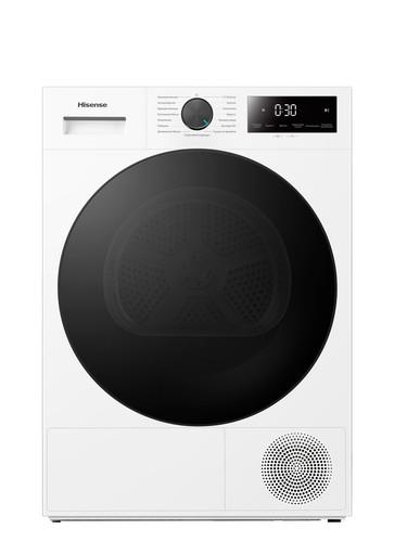Сушильная машина Hisense DH1I800UW2EA/C белый