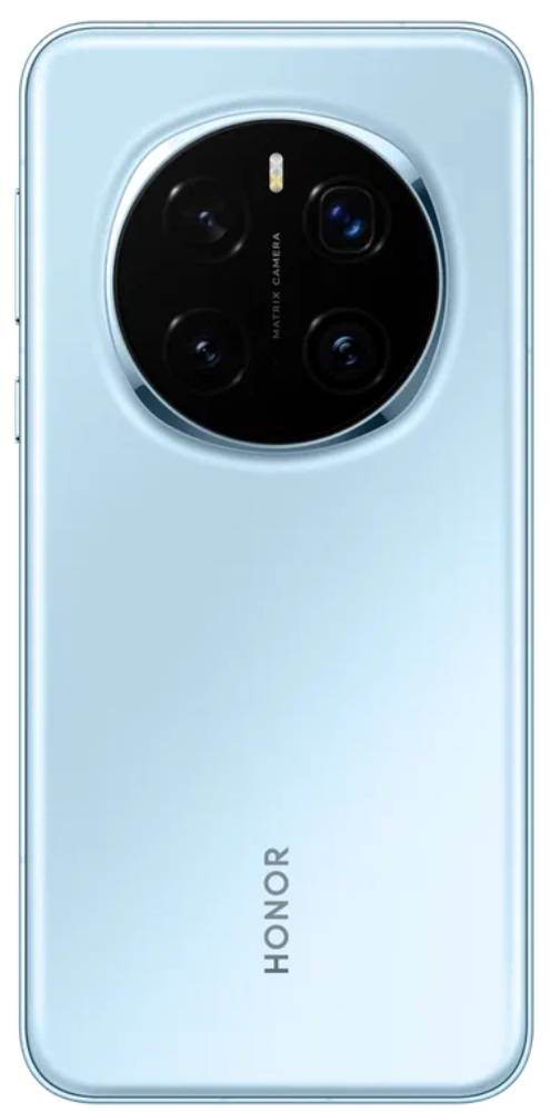 Смартфон Honor Magic7 Pro 12/512 Гб 5G Голубой — фото 4 Смартфон Honor Magic7 Pro 12/512 Гб 5G Голубой — фото 4