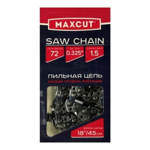 Цепь MAXCUT 86321072 21LV 72E