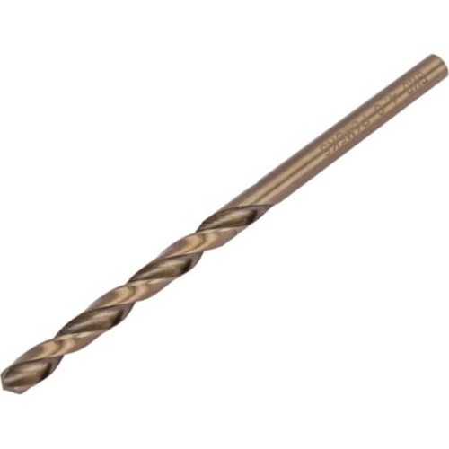 Сверло по металлу кобальт, сталь Gigant Р6М5К5 GT-136