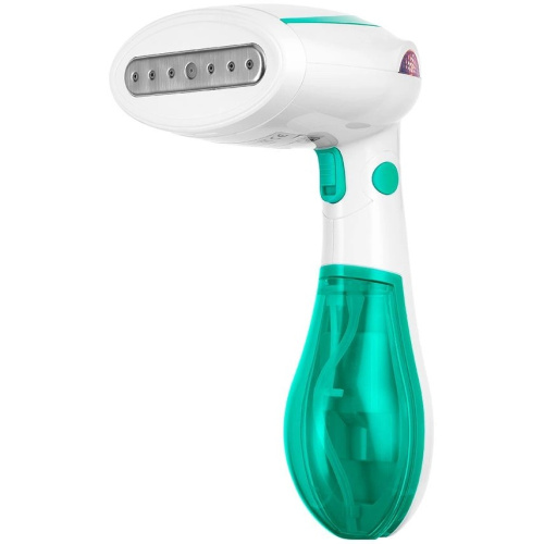 Отпариватель ручной Kitfort КТ-9192-2 белый/зеленый