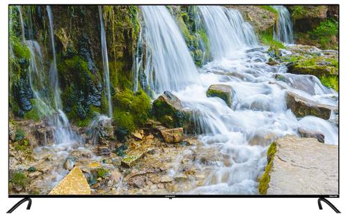 65" (165 см) Телевизор Maunfeld MQT65UST03 черный