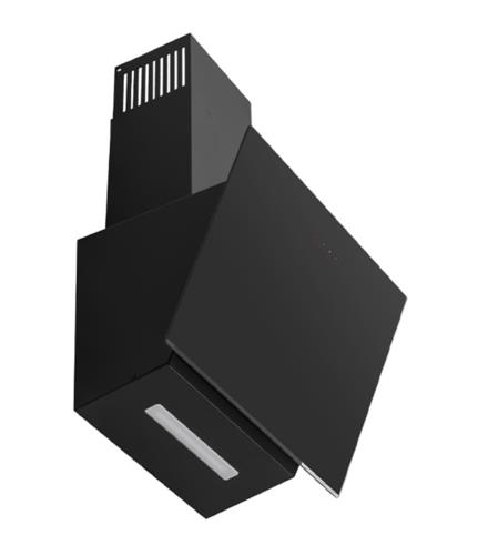 Вытяжка наклонная Simfer SM61L черный