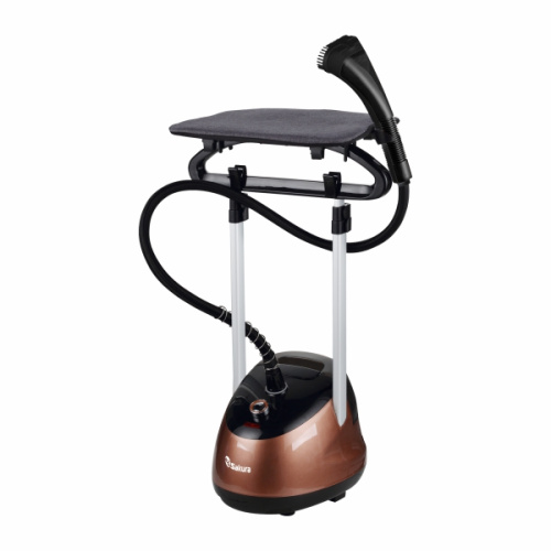 Отпариватель SAKURA SA-3924G черн/золот.