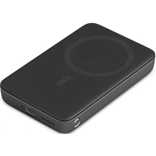 Внешний аккумулятор Aukey MS06 Magnetic2 10000 Qi2