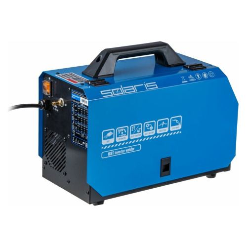 Сварочный инвертор Solaris MIG-201