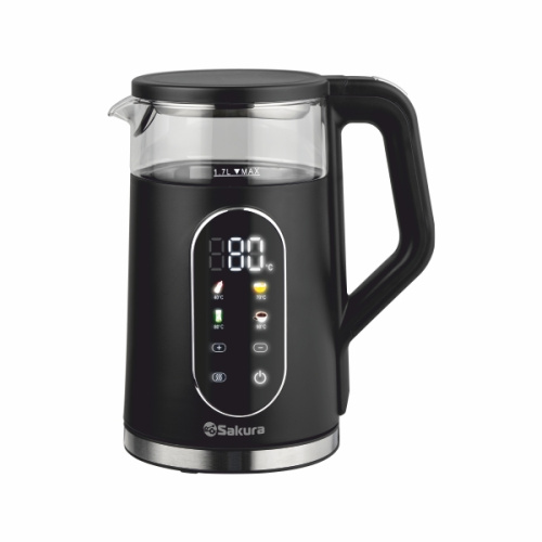Электрочайник Sakura SA-2749DBK
