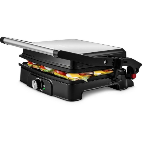 Электрогриль Kitfort КТ-1655 черный