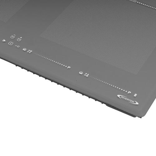 Индукционная варочная поверхность MAUNFELD CVI594SF2LGR Inverter