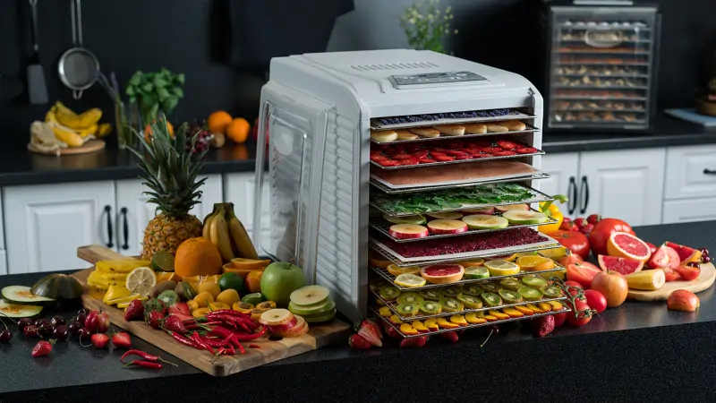 Как правильно выбрать сушилку для овощей и фруктов Как правильно выбрать сушилку для овощей и фруктов
