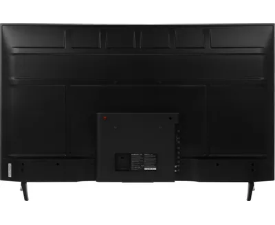 55" Телевизор Xiaomi QLED TV A PRO 55 2026 черный