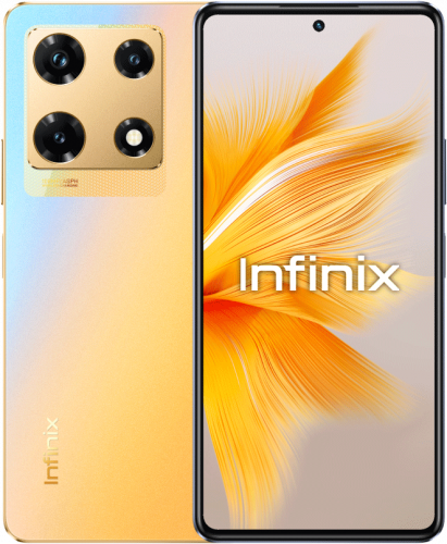 Смартфон Infinix Note 30 Pro 8/256 Гб Золотой