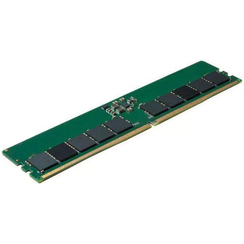 ОЗУ Kingston KSM48E40BS8KI-16HA 16GB DDR5 4800 ECC Unbuffered DIMM CL40 1RX8 1.1V 288-pin 16Gbit Hynix A