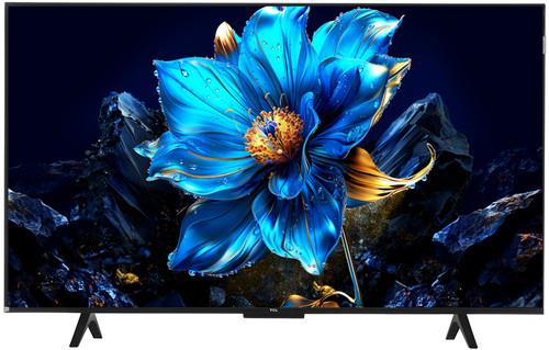 43" (109 см) Телевизор TCL 43P7K черный