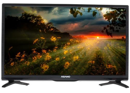 24" (60 см) Телевизор Asano 24LH1020T черный
