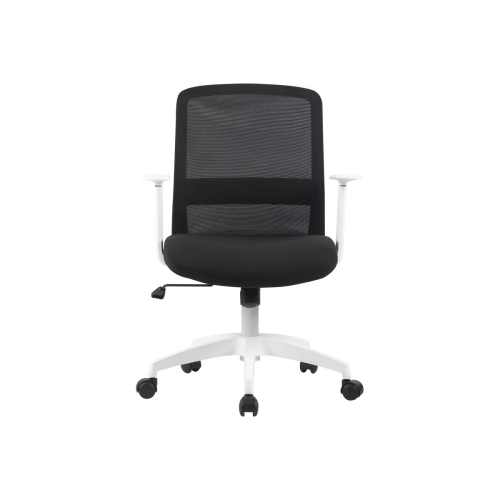 Кресло Cactus CS-WMC333-BK черный пластик белый