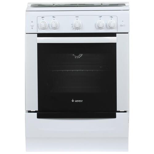 Газовая плита Gefest 6100-01 0002 белый