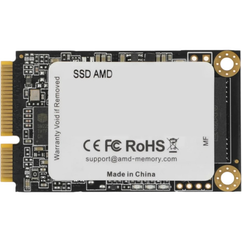 SSD AMD Radeon R3MS0512G5 512GB mSATA R3 Series