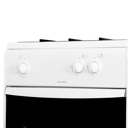 Газовая плита DARINA S 5001 W белый