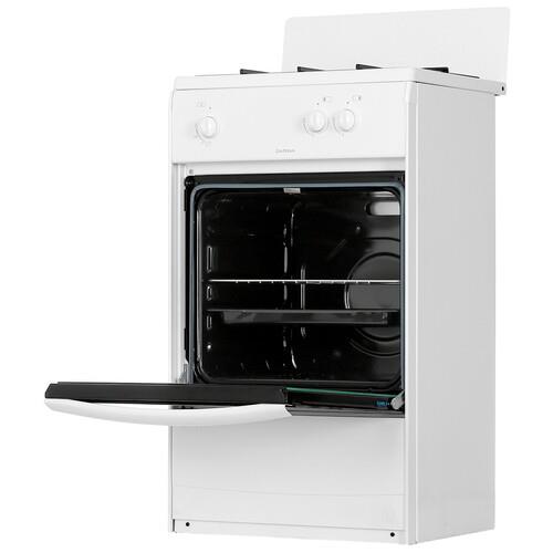 Газовая плита DARINA S 5001 W белый