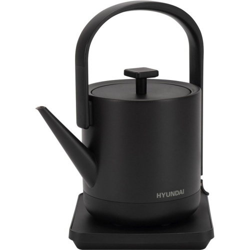 Электрочайник Hyundai HYK-S2507 черный