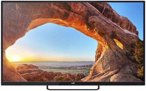 50" (127 см) Телевизор Leff 50U540S черный