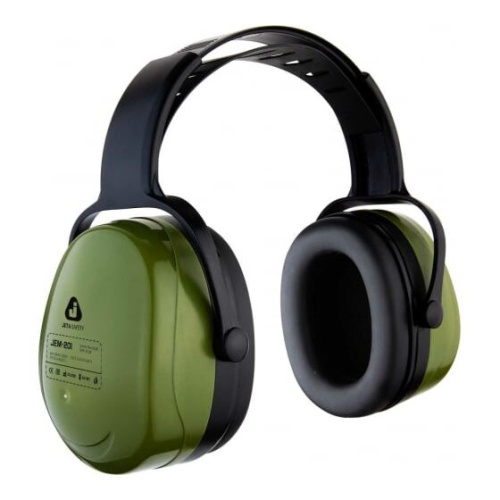 Наушники противошумные Jeta Safety Sonus Max JEM-201 оливковый 32дБ