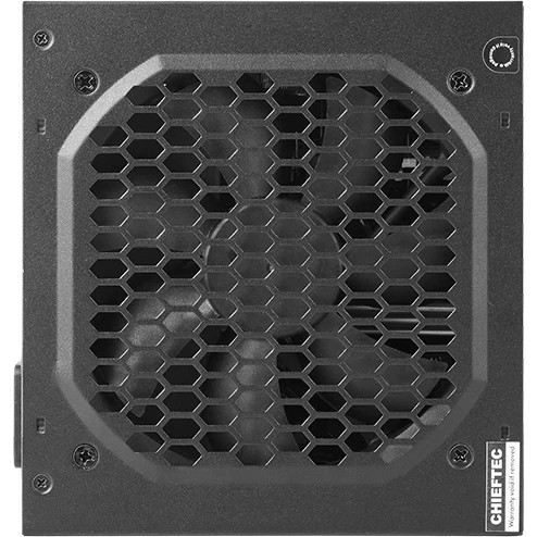 Блок питания Chieftec Eon ZPU-600S (ATX 2.3, 600W, 80 Plus, Active PFC, 120mm fan) Retail
