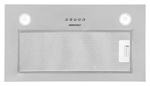 Вытяжка полновстраиваемая NORDFROST FB 6060 X серебристый