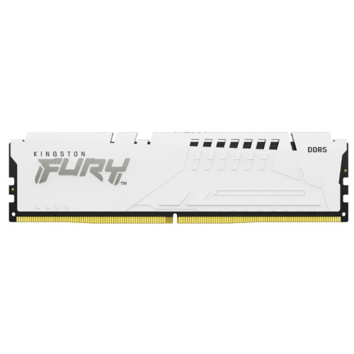 ОЗУ Kingston Fury Beast Expo KF556C36BWE-16 DDR5 - 1x 16ГБ 5600МГц, DIMM, White, Ret
