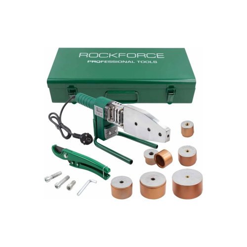 Паяльник для труб RockForce RF-PW-1002