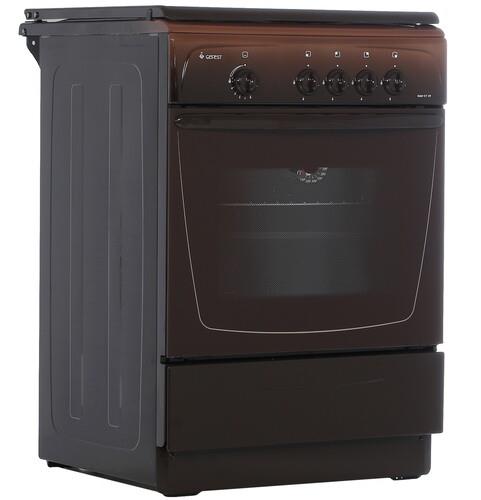 Газовая плита Gefest ПГ 1200-С7 К89 коричневый