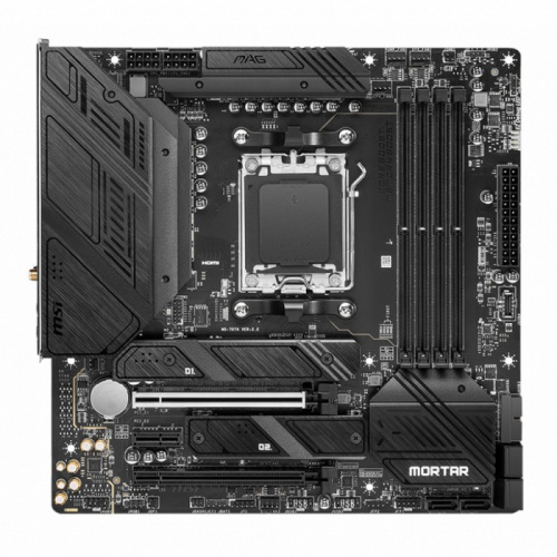 Материнская плата MSI MAG B650M Mortar WiFi