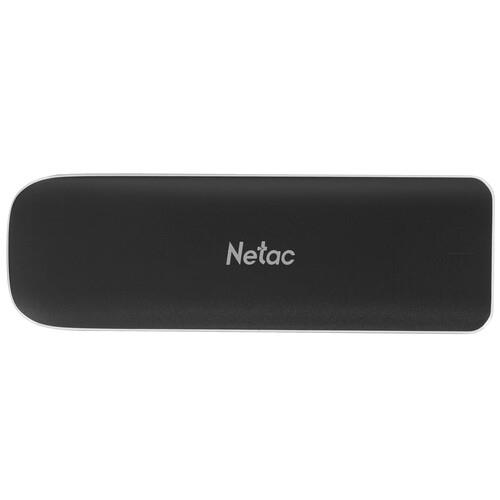 1000 ГБ Внешний SSD Netac ZX [NT01ZX-001T-32BK]