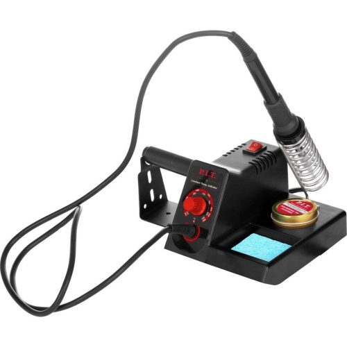 Паяльная станция P.I.T. PEC60-C 60Вт