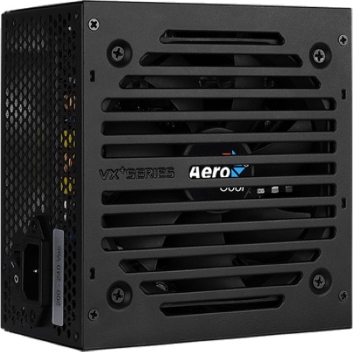 Блок питания Aerocool 350W VX Plus 350 ATX, 20+4 pin, 120mm fan,2xSATA