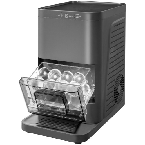 Льдогенератор TESLER ICM-0001 Grey