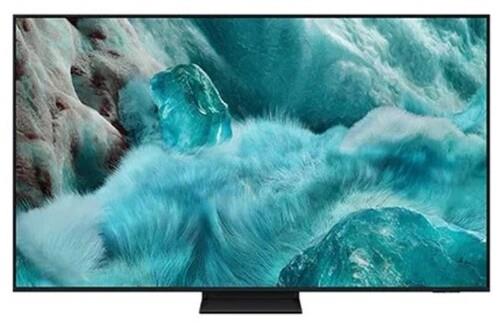 65" (163 см) Телевизор Samsung QE65Q7F5AUXRU черный