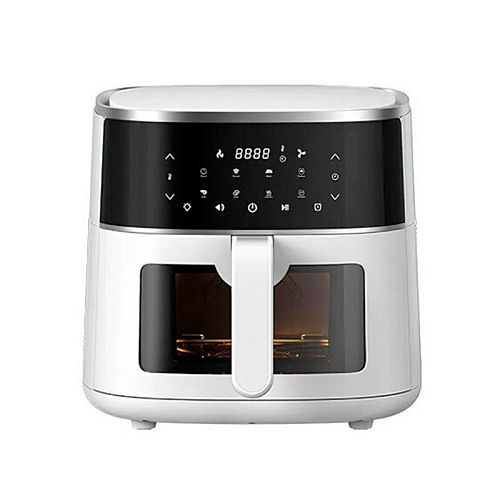 Аэрогриль BEHEART AF-E8003-AS Smart Air Fryer 8L EU White