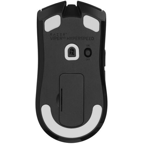 Мышь беспроводная Razer Viper V3 HyperSpeed [RZ01-04910100-R3M1] черный